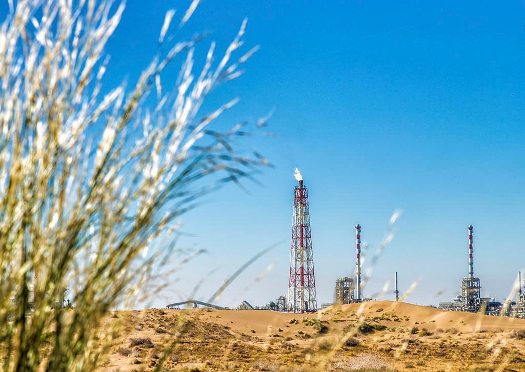 Газ – не про запас: экспорт туркменского голубого топлива на пути к зеленой экономике