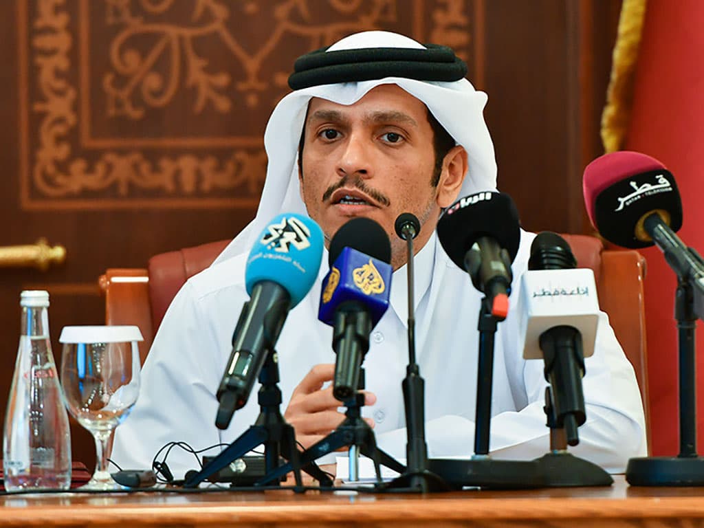 Foreign Minister of Qatar will arrive in Turkmenistan
