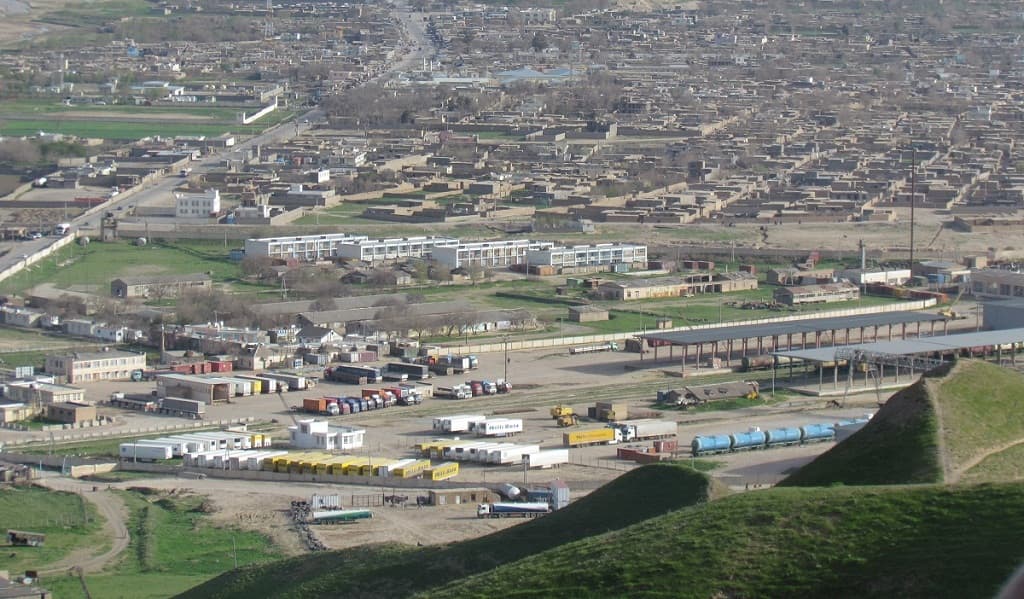 Serhetabat-Turgundi Turkmen-Afghan border crossing to increase cargo traffic