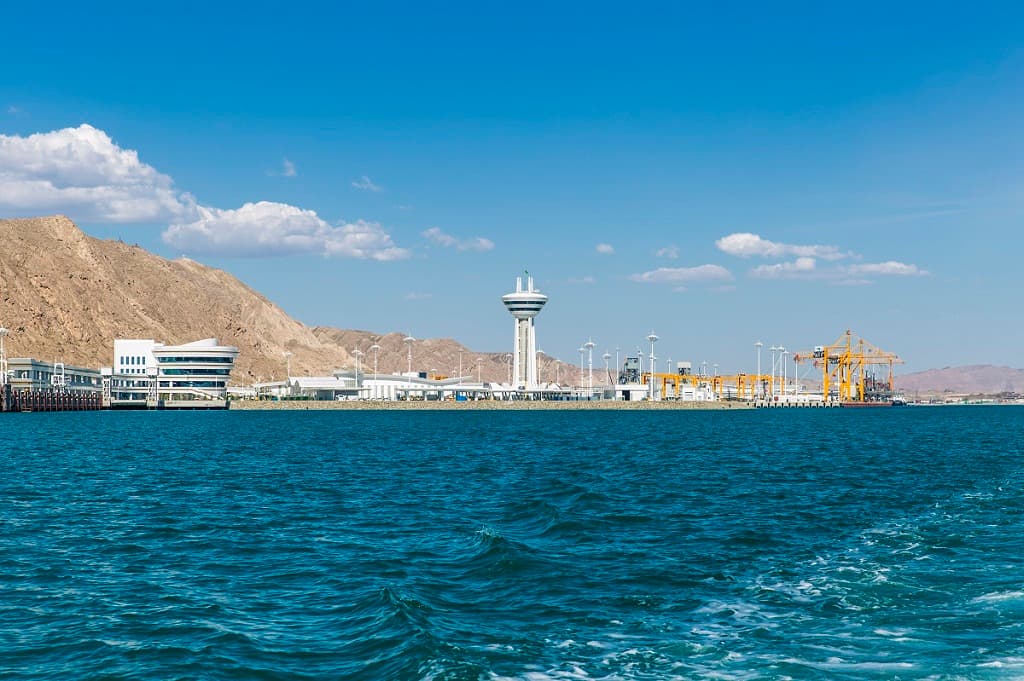 Port management and maritime logistics in focus of OSCE seminar in Turkmenistan