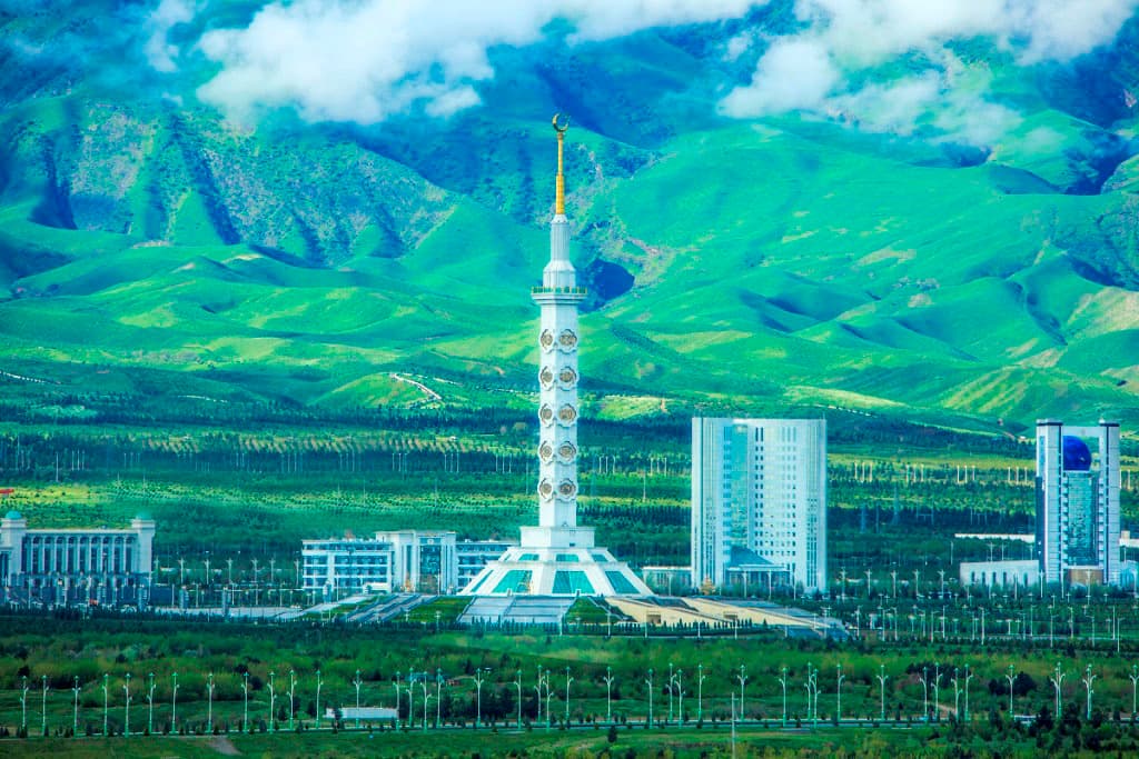 New State Tribune to open in Ashgabat