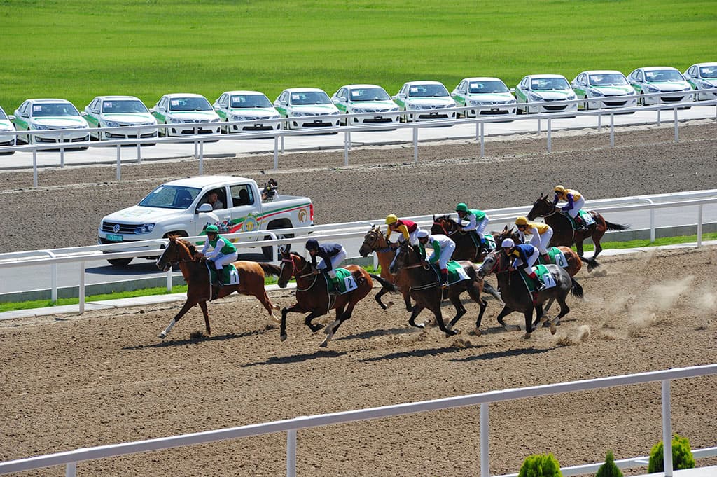 balkanskij-konnosportivnyj-kompleks-obnovitsya-k-priemu-prazdnika-turkmenskogo-skakuna