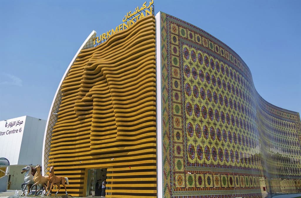 turkmenskij-pavilon-na-ekspo-2020-v-dubaj-fotoreportazh