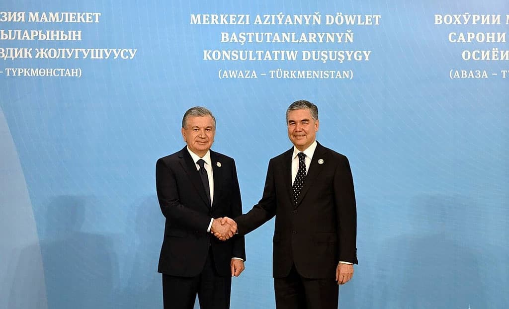 prezident-turkmenistana-sovershit-vizit-v-uzbekistan-4-5-oktyabrya