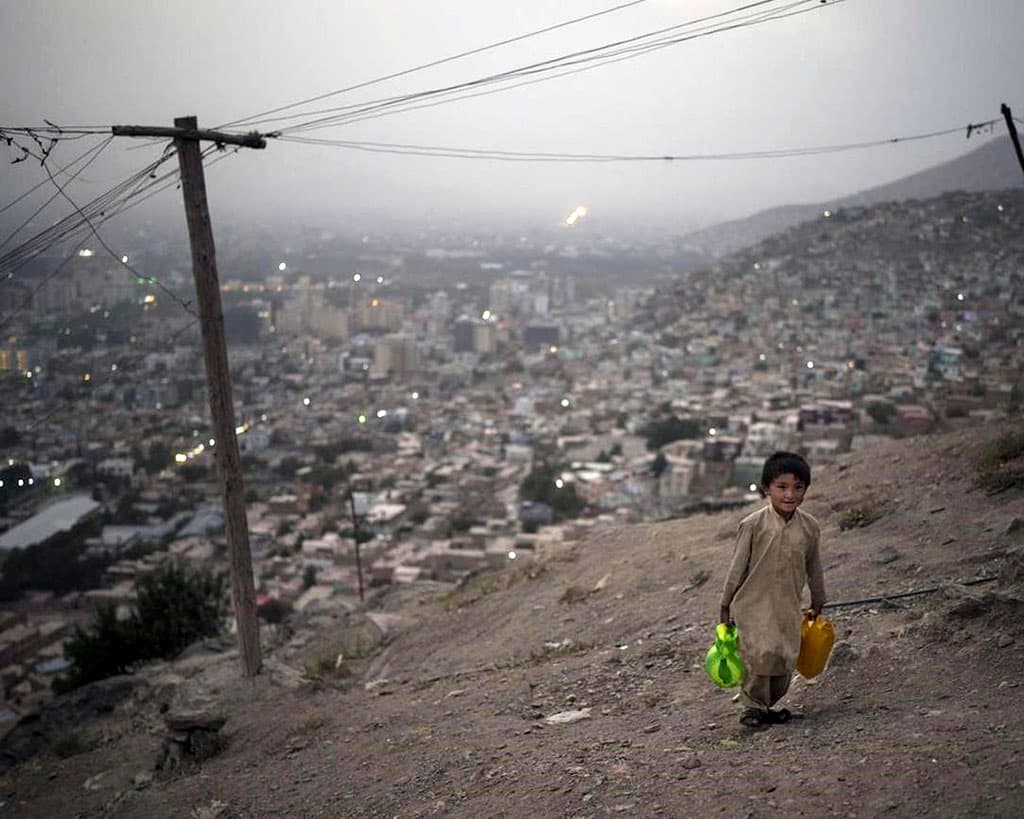Afghanistan appealed to Central Asian countries with a request not to cut off electricity for debts