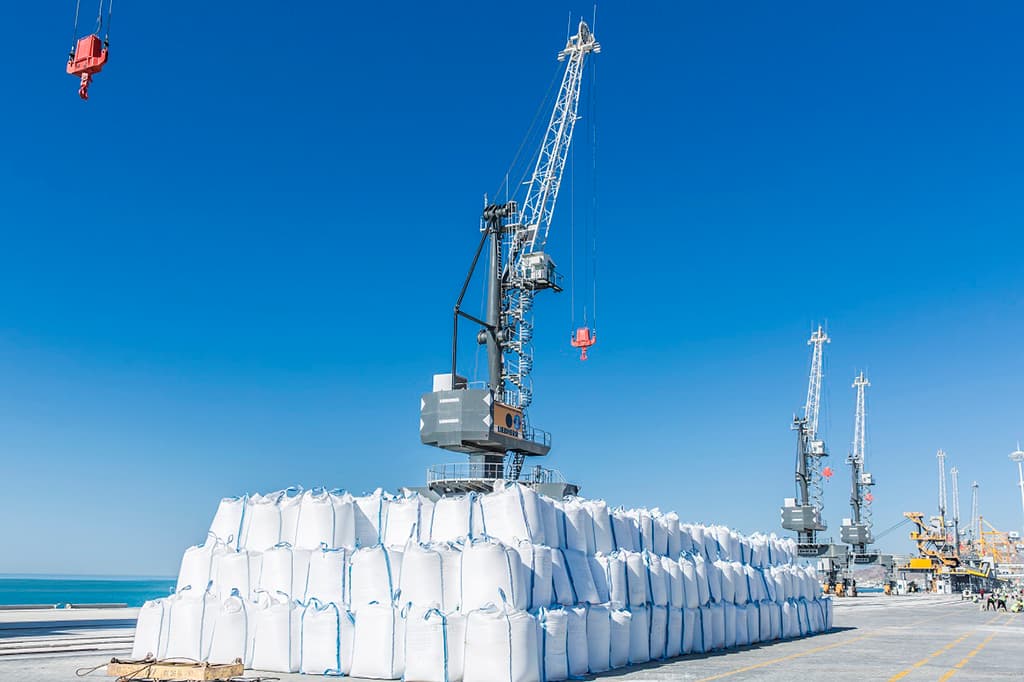 Non-hydrocarbon export of Turkmenistan has grown almost by half for a year