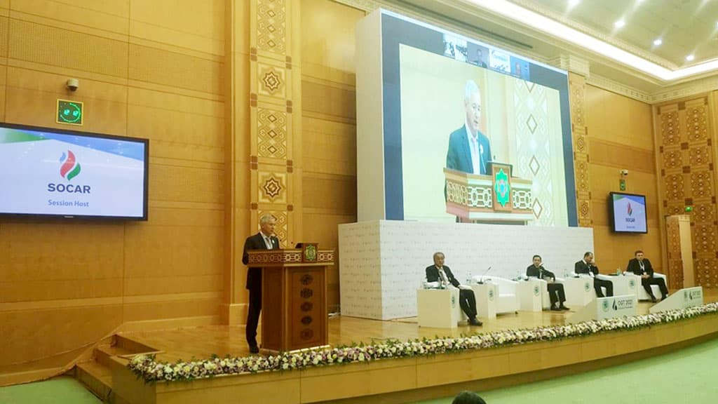 Head of ARETI: Turkmenistan is of great interest to large investors