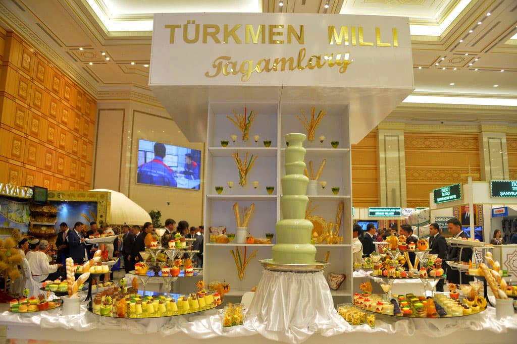 Turkmenistan will participate in the food industry exhibition in Kazakhstan