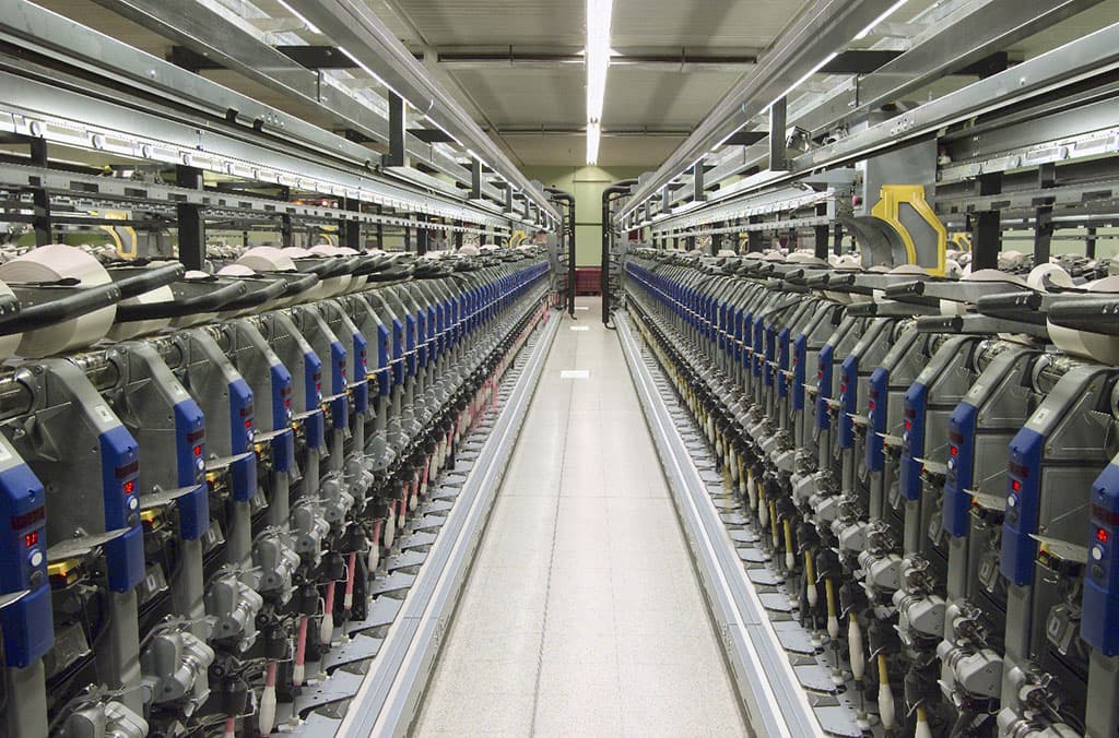 One more large textile complex will be opened in Akhal