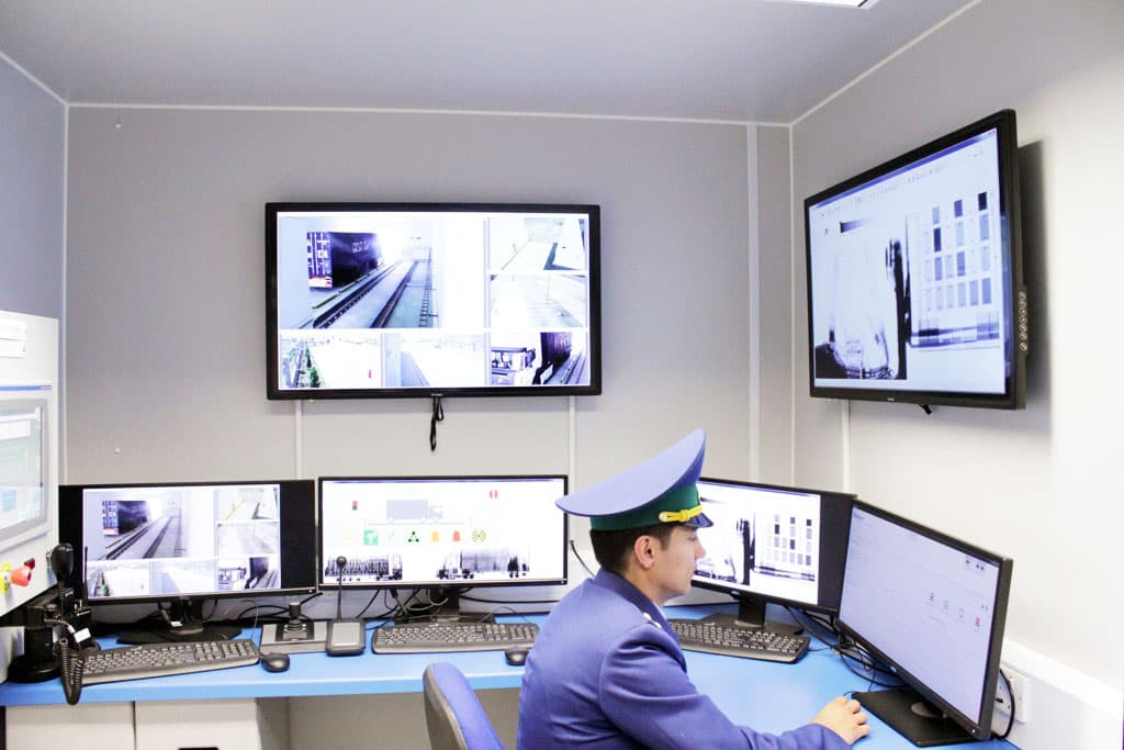 Cooperation between entrepreneurs and representatives of customs service to increase export