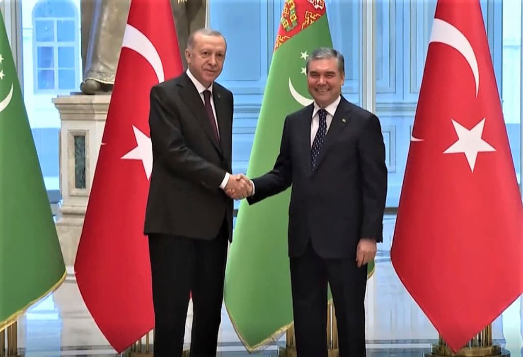 berdimuhamedov-relations-turkey-one-priorities-foreign-policy-turkmenistan