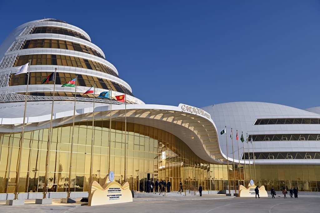 xv-summit-economic-cooperation-organization-started-ashkhabad