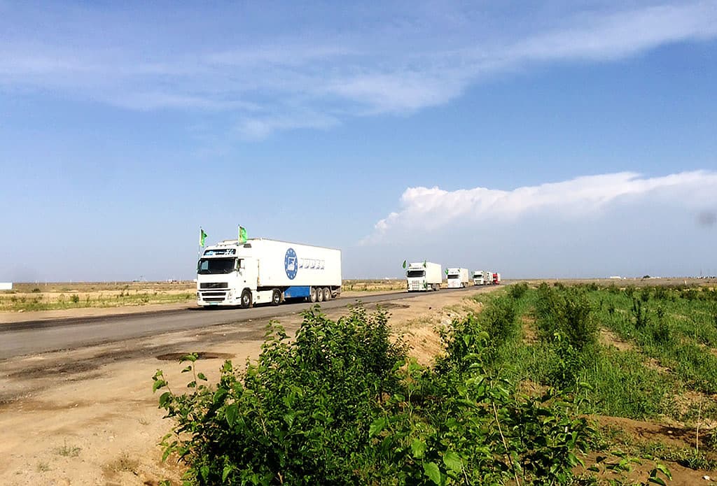 predsedatel-kabmina-islamskogo-emirata-afganistan-poblagodaril-turkmenistan-za-gumpomoshch