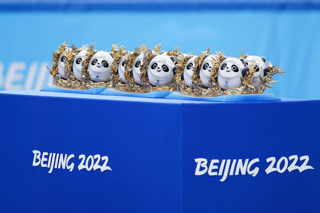 Положительная энергетика талисмана зимних ОИ-2022 сделала его хитом продаж – China Daily