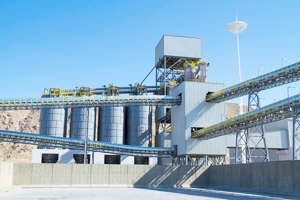 Processing industrial complex is going to be built on the Turkmen Afghan border