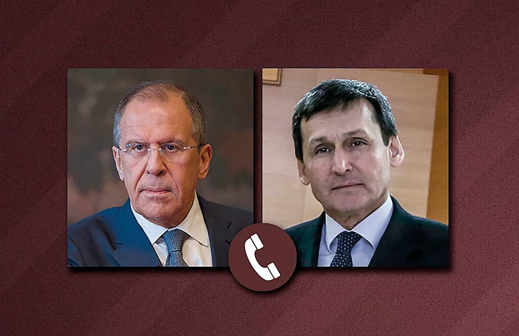 lavrov-i-meredov-obsudili-podgotovku-k-6-mu-kaspijskomu-sammitu