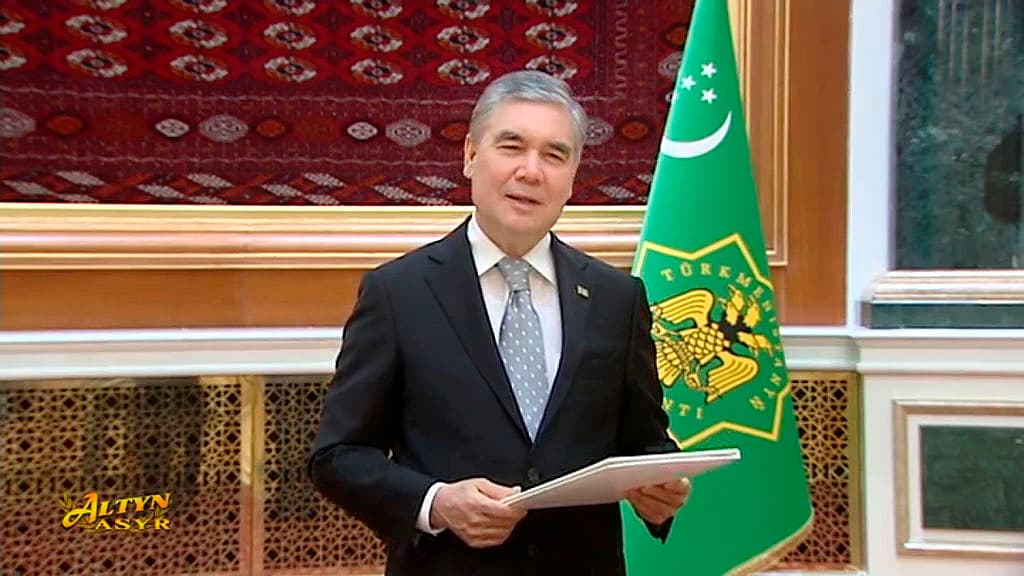 gurbanguly-berdimuhamedov-awarded-his-contribution-diplomacy-turkmenistan
