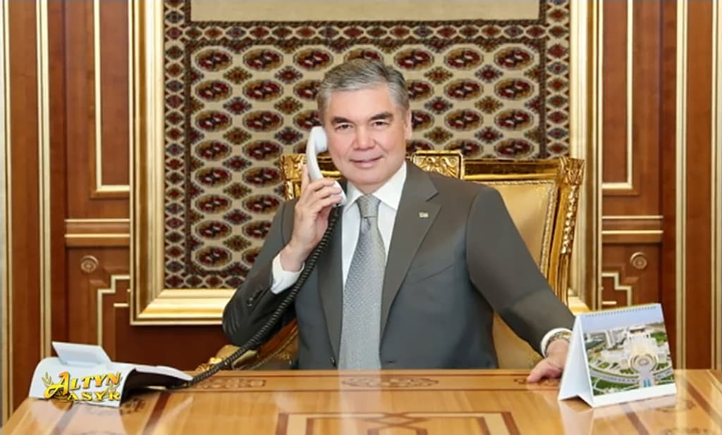 berdimuhamedov-discussed-trade-contacts-head-turkmenistan-usa-business-council