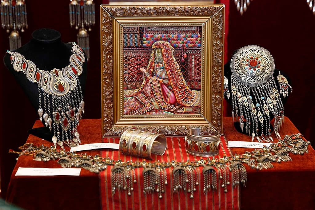 Ashgabat International Forum of Artists: heritage and art as a resource for the world