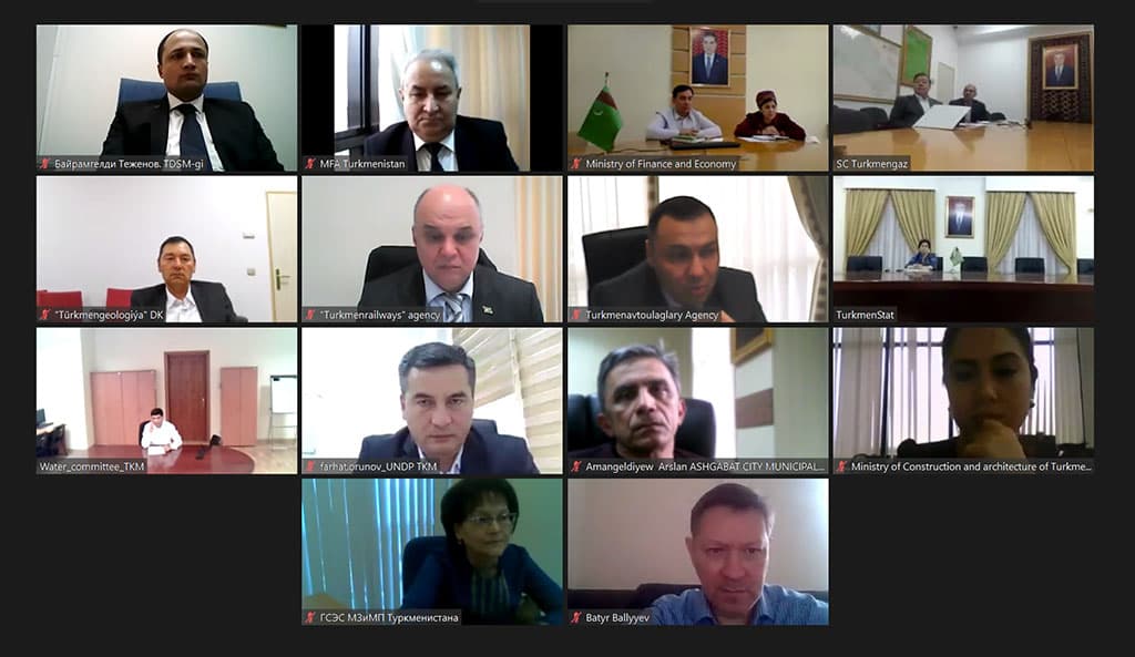 undp-and-partners-support-efforts-turkmenistan-global-climate-action