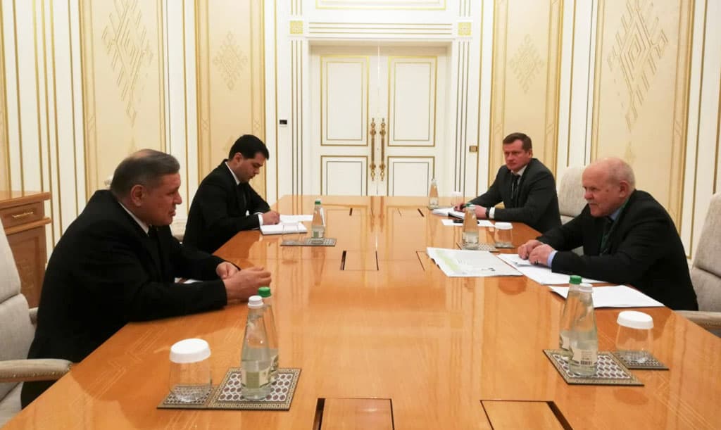 CIS observers highly appreciated the level of organization of the presidential elections in Turkmenistan