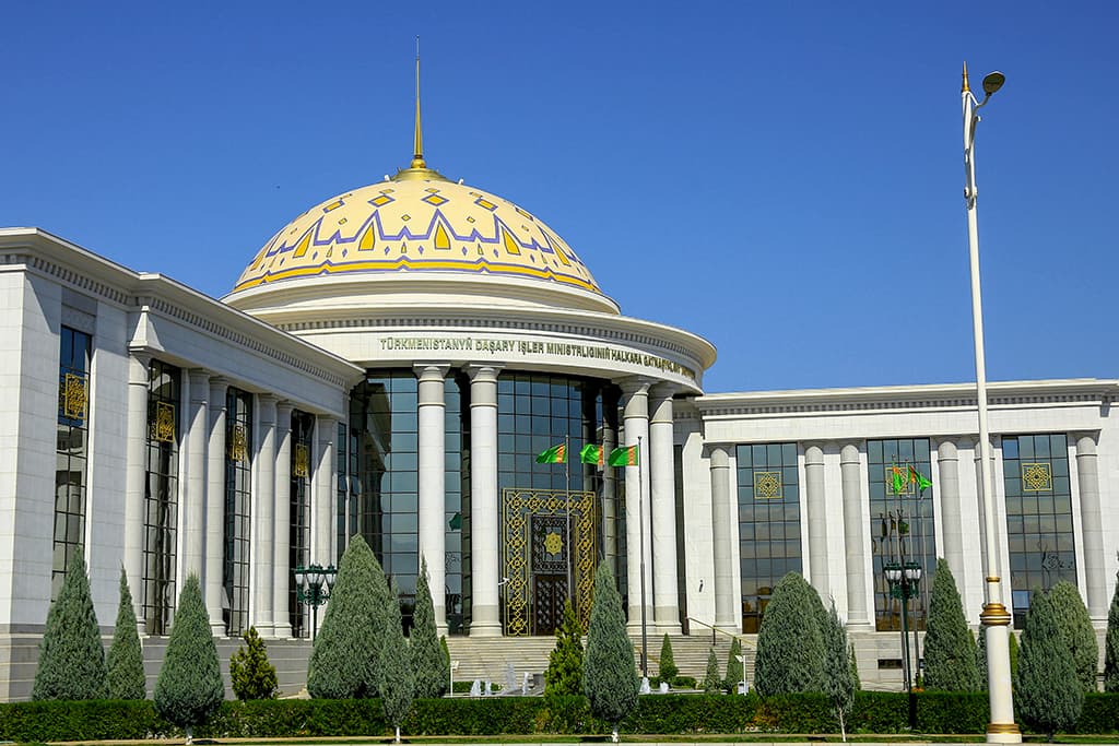 Туркмено-кавказские связи – сегодня и в истории