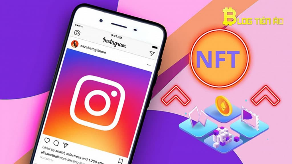 NFT в ближайшем будущем появятся в Instagram