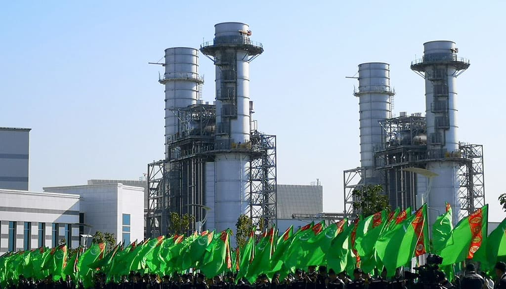 Turkmenistan's GDP growth at the level of 6.2%, foreign trade turnover – 42.5%