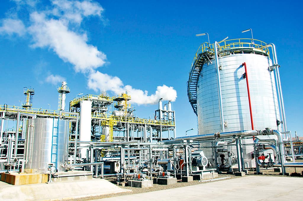 Enterprises of the Turkmen fuel and energy complex exceed the plan