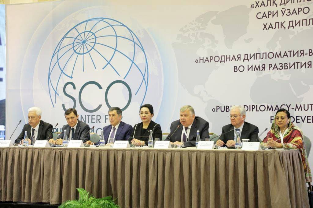 Форум народной дипломатии ШОС начал работу в Ташкенте