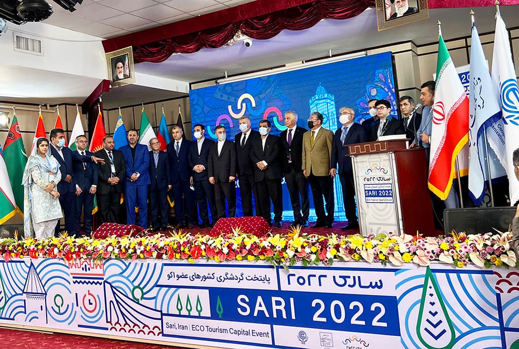 zasedanie-soveta-postoyannyh-predstavitelej-oes-proshlo-s-uchastiem-turkmenskogo-posla-v-irane