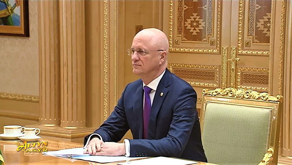 prezident-turkmenistana-obsudil-s-pervym-vice-premerom-kazahstana-proekty-partnerstva