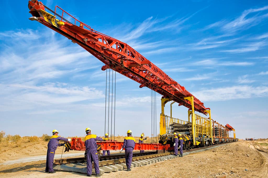 turkmen-builders-have-resumed-laying-railway-line-afghanistan