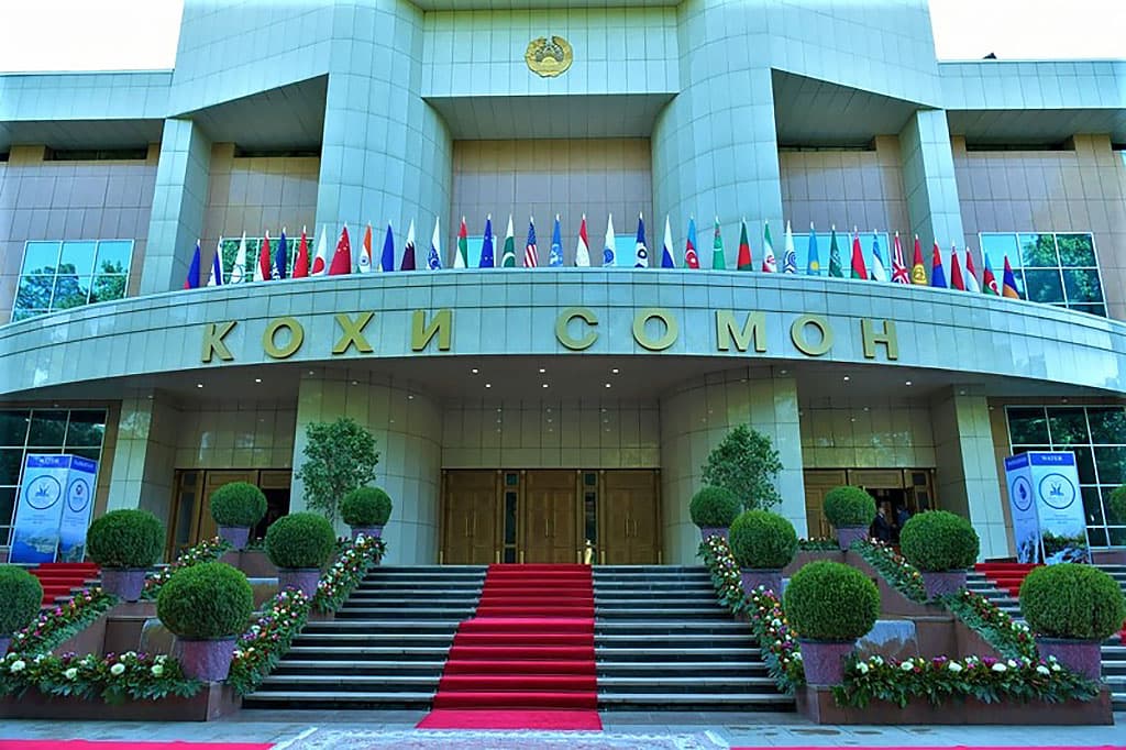 turkmenistan-uchastvuet-v-sammite-po-vodnym-resursam-v-dushanbe