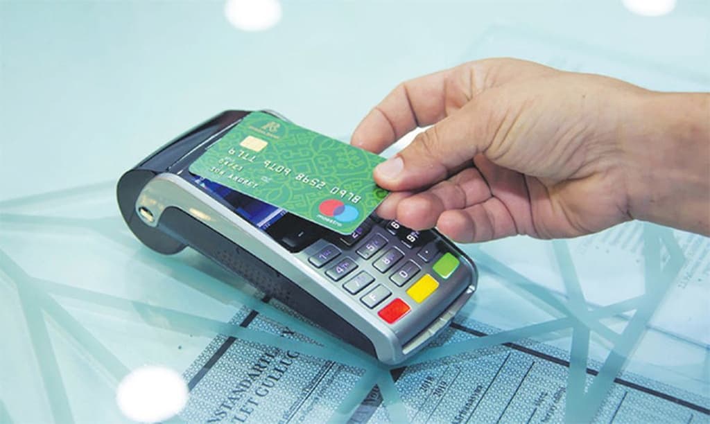 Türkmenistanda 6%-e çenli keşbek peýda boldy