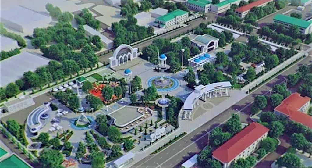 park-tashkent-v-ashhabade-otkroyut-v-den-vizita-prezidenta-uzbekistana