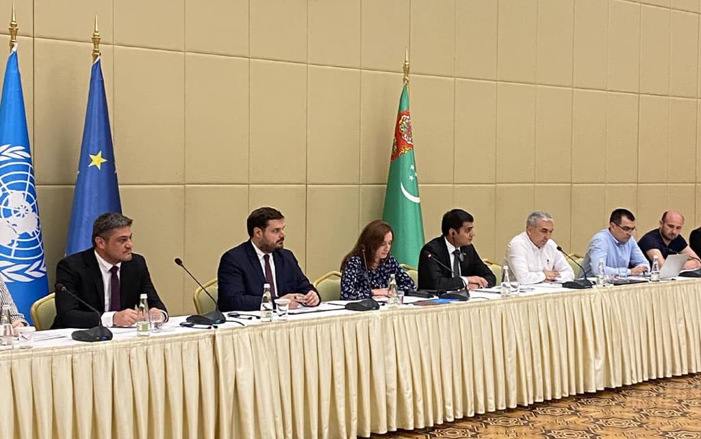 eu-delegation-takes-part-ready4trade-national-workshop-implementation-trade-facilitation-portal-turkmenistan