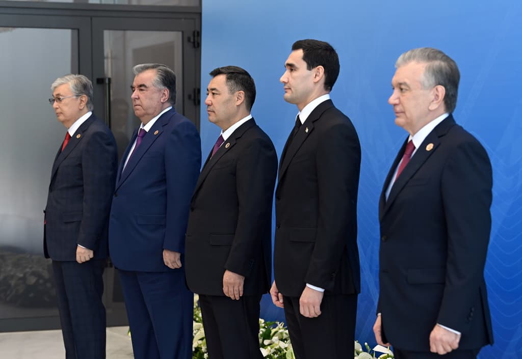 presidents-central-asian-countries-discussed-creation-regional-tv-channel-and-removal-trade-barriers