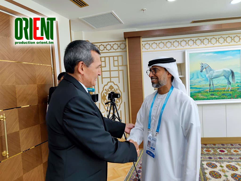 turkmenistan-proposes-establish-cooperation-ports-dubai-and-abu-dhabi