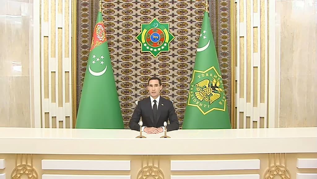 videoobrashchenie-prezidenta-turkmenistana-k-uchastnikam-mezhdunarodnogo-transportnogo-foruma-v-avaze