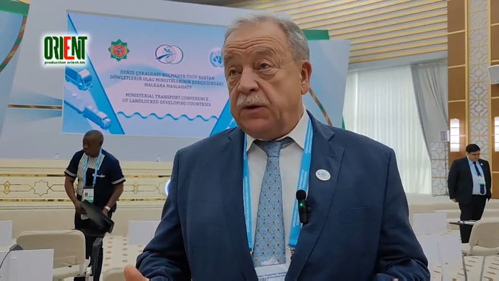 Игорь Рунов: Транспортная политика – искусство определения путей движения