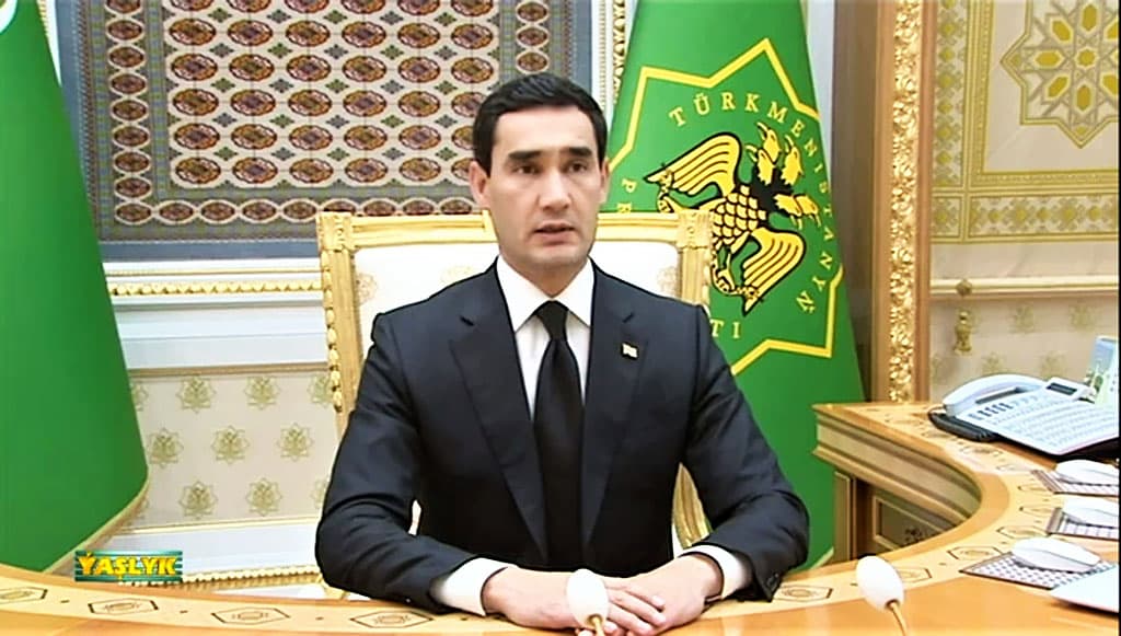 serdar-berdymuhamedov-smenil-rukovodstvo-vodnogo-hozyajstva-turkmenistana