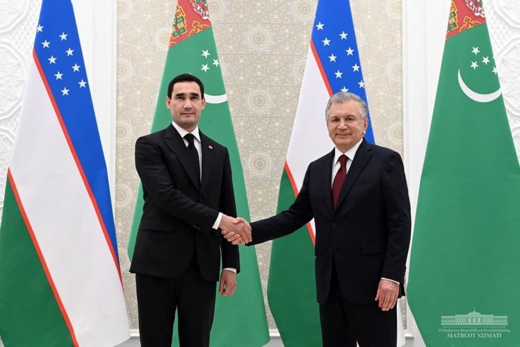 heads-turkmenistan-and-uzbekistan-noted-positive-dynamics-economic-cooperation