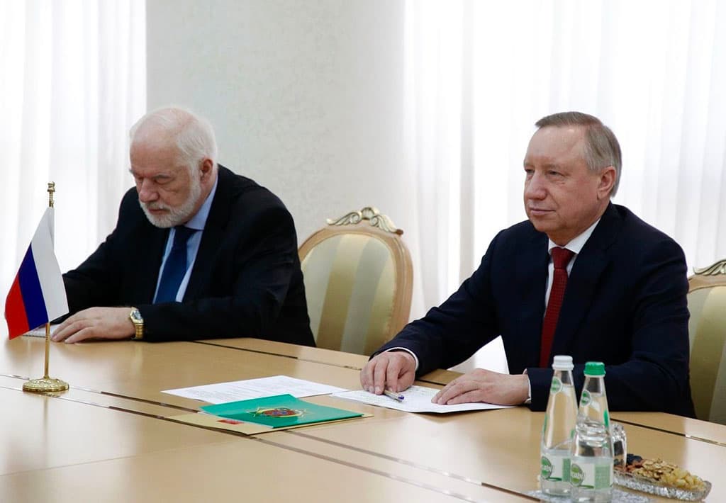 serdar-berdimuhamedov-met-governor-st-petersburg