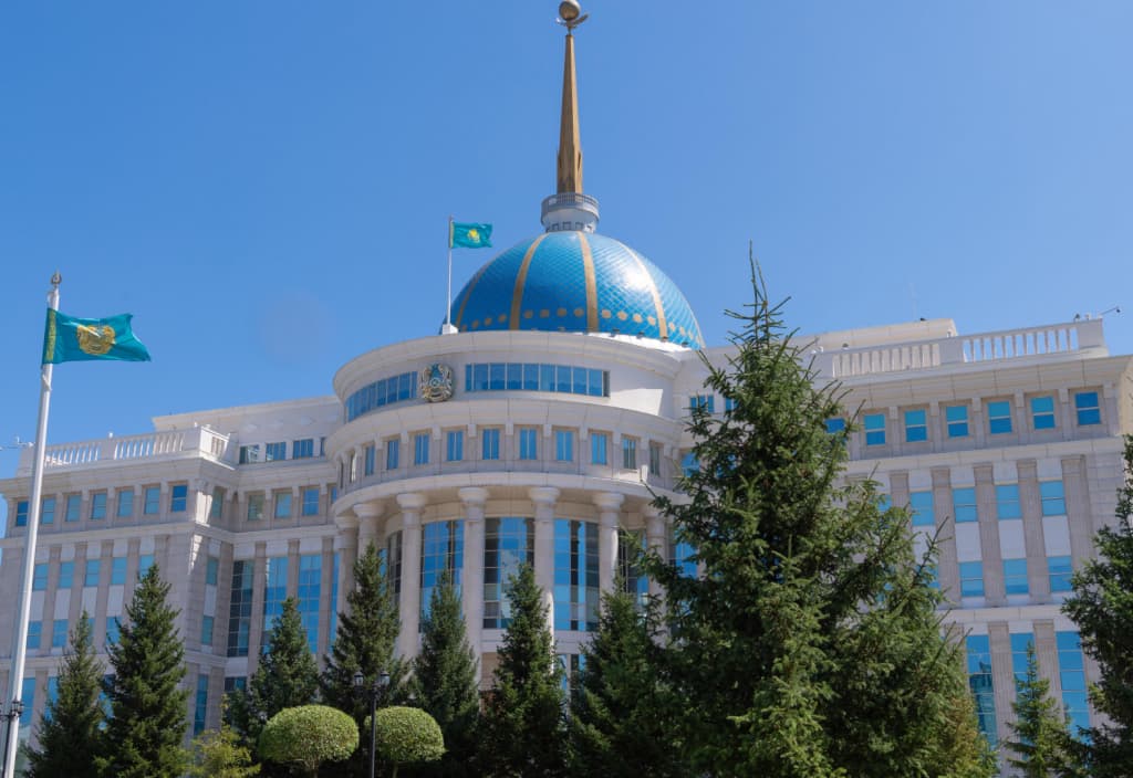 The first state visit of the President Serdar Berdimuhamedov to Kazakhstan has begun