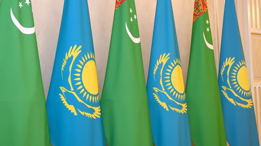 Парламент Казахстана ратифицировал договор с Туркменистаном о делимитации госграницы