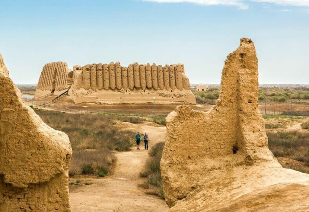The ROC will work on the creation of new pilgrimage routes in Turkmenistan