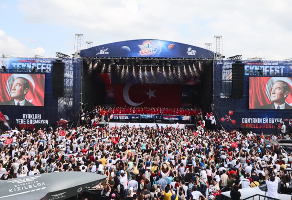 Uly utuşly baýrak beriljekdigi yglan edilen Türkiýäniň tehnologiýa bäsleşigi üçin arzalar kabul edilip başlandy