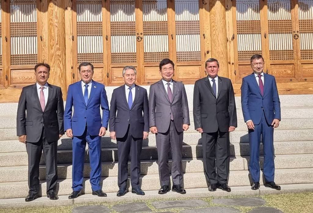 Türkmenistanyň wekiliýeti Seulda geçirilýän MA-Koreýa Respublikasy forumyna gatnaşýar