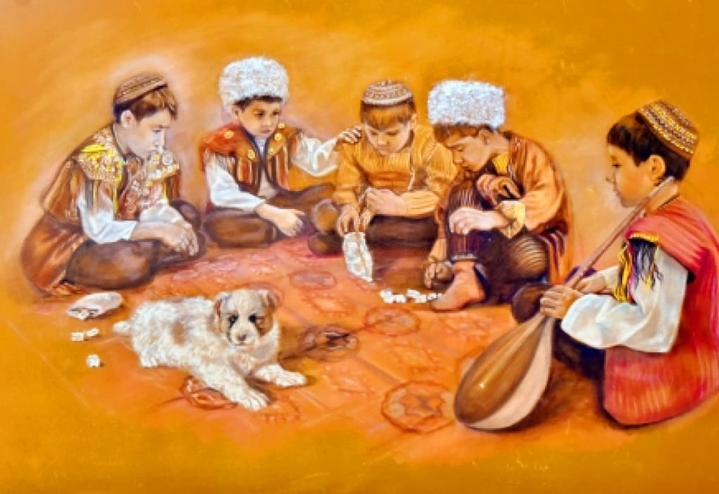 minkultury-i-soyuz-hudozhnikov-turkmenistana-organizuyut-vystavku-posvyashchennuyu-alabayu